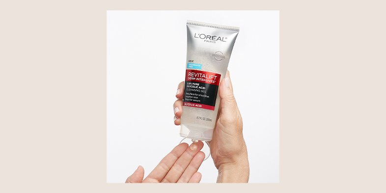 Inarticle Alpha Hydroxy Acids Ahas RevitaliftGlycolicAcidCleanser